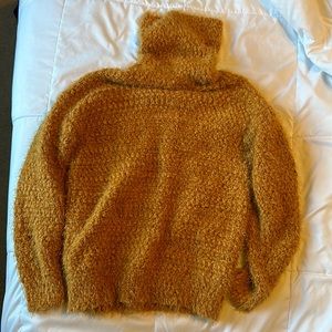 Forever 21 sweater. Small. Color orange.